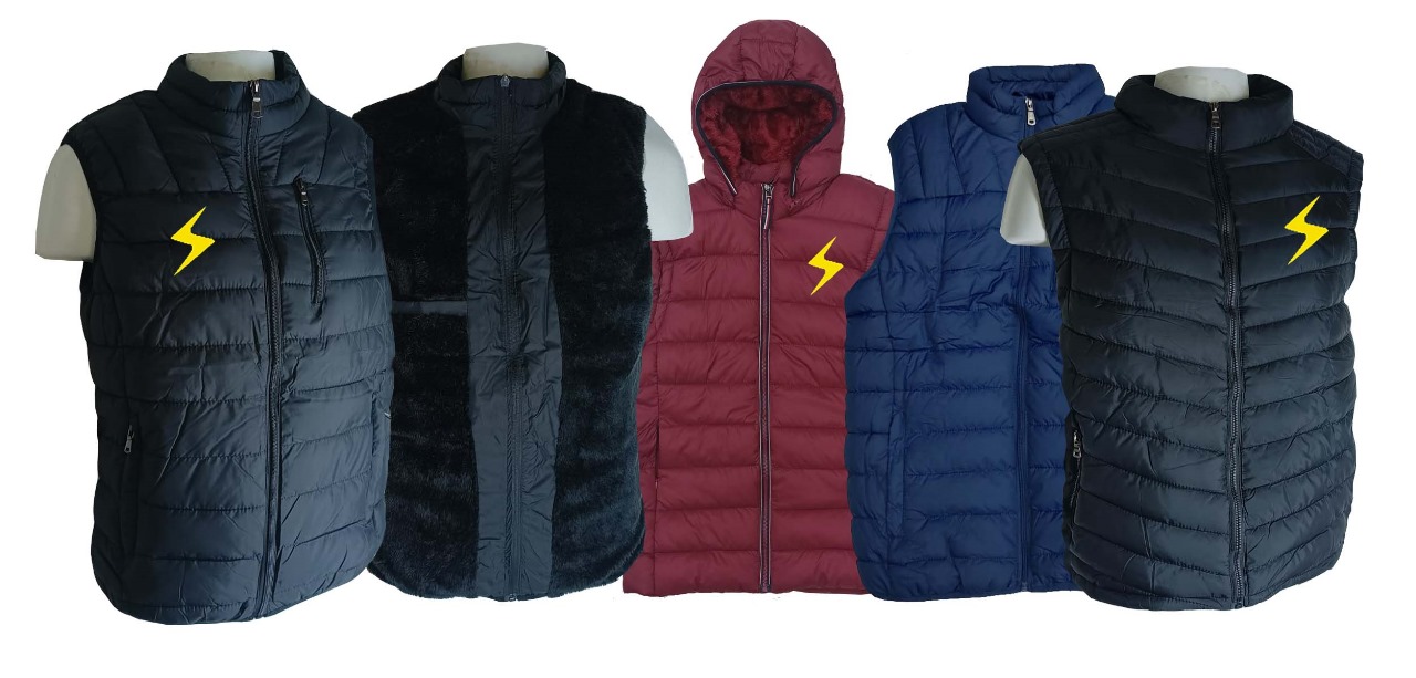 Chalecos CDMX Chalecos de mayoreo