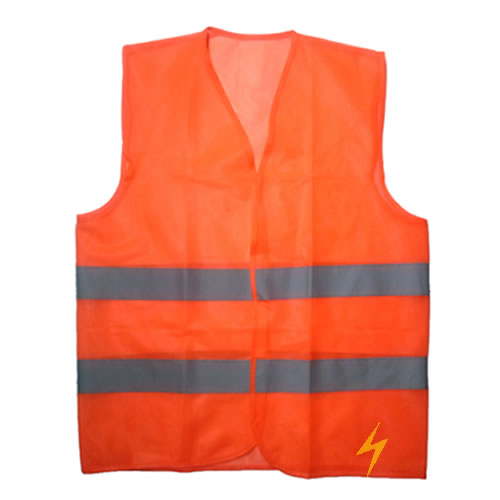 chalecos de seguridad