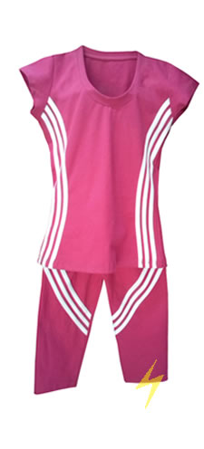 uniformes deportivos especiales