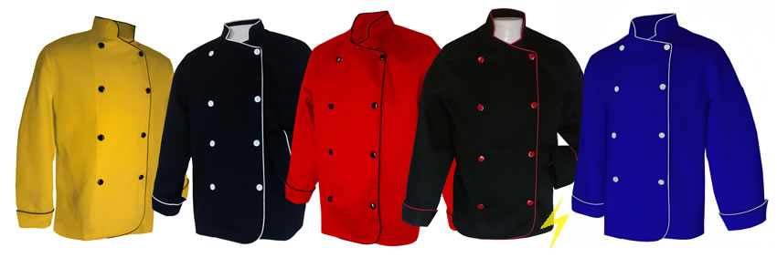 Filipina para chef de colores