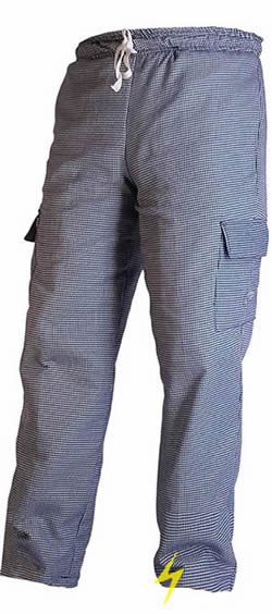 pantalon chef maskota