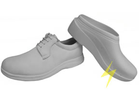 calzado para medicos