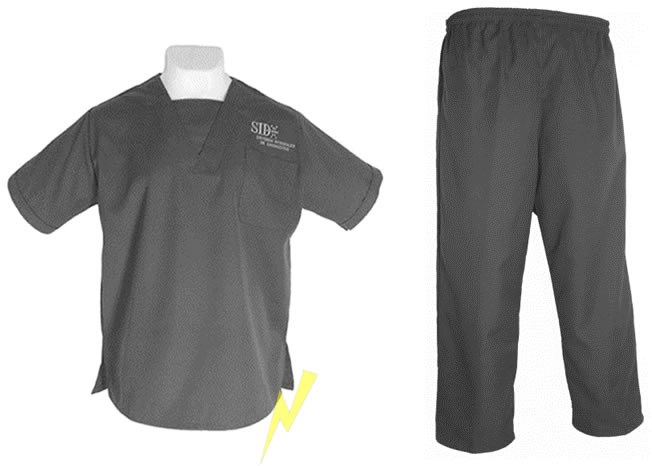 uniformes quirúrgicos personalizados