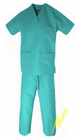 Uniformes quirurgicos de mayoreo