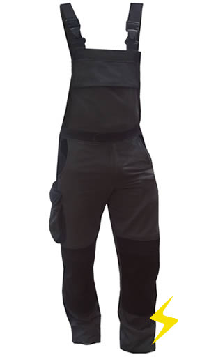 Overoles de mecanico con peto