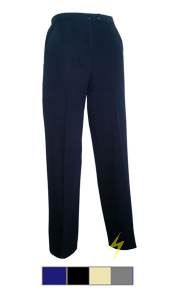 pantalon para dama con bolsas