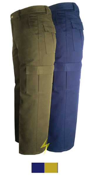 Pantalones cargo