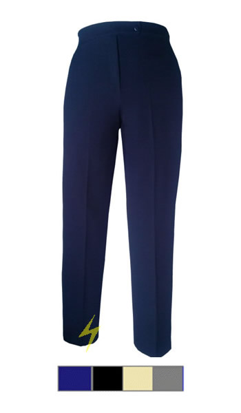 pantalon dama  sin bolsas