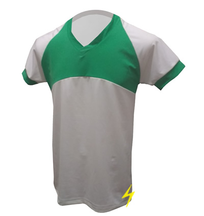 Camisetas de licra