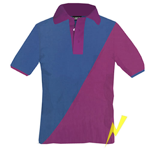 playeras polo para niños