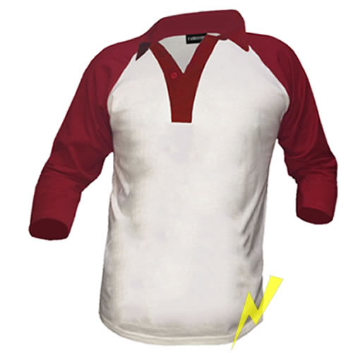 playeras polo manga larga ranglan