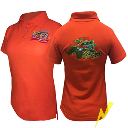 playeras polo bordadas