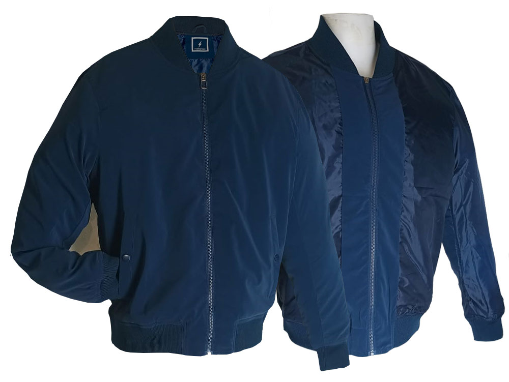 Chamarra rompevientos