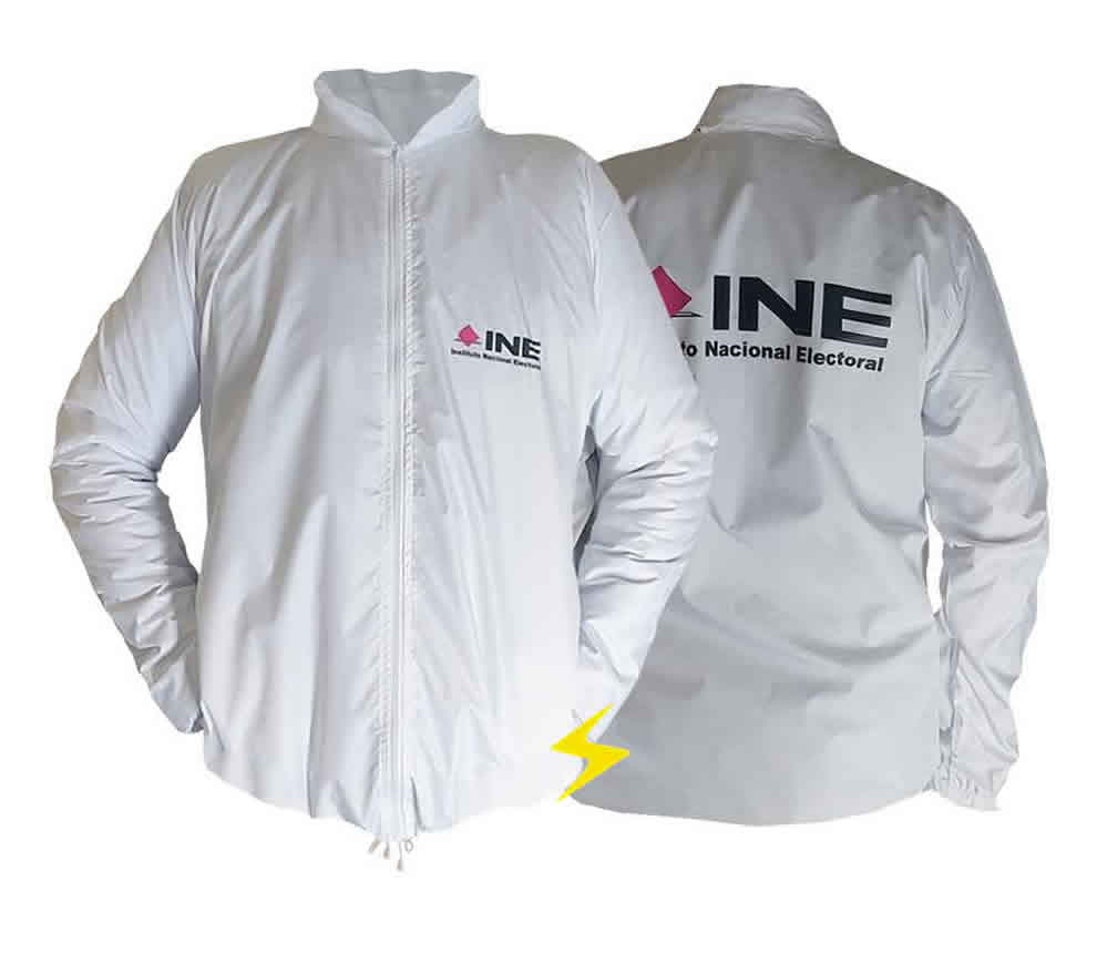 Rompevientos con serigrafia Rompevientos impresos