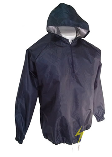 Rompevientos cerrado