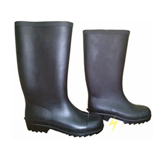 botas de hule