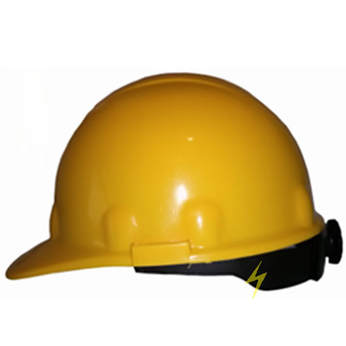 casco de seguridad