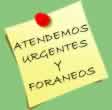 urgentes